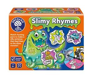 Orchard Toys ORC0112 Slimy Rhymes
