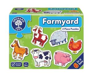 Orchard Toys ORC0202 Farmyard