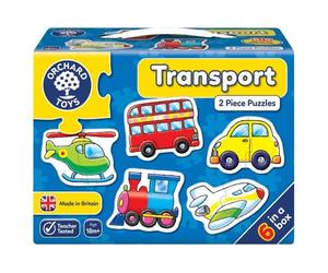 Orchard Toys ORC0203 Transport