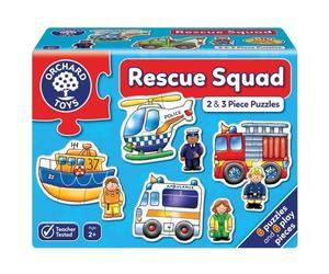 Orchard Toys ORC0204 Rescue Squad