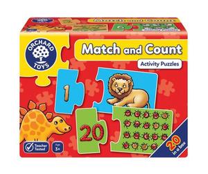 Orchard Toys ORC0219 Match and Count
