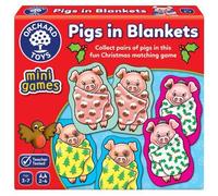 Orchard Toys ORC0367 Pigs in Blankets Mini Game
