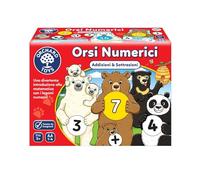 Orsi Numerici