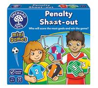 Orchard Toys - Gioco educativo Penalty Shoot Out - Numeri e conteggio - 3-7 anni - Edizione inglese
