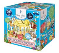 Orchard Toys Peter Coniglio™ Invio Gioco Potter Beatrix Gioco per Bambini Età 2+