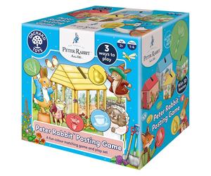 Orchard Toys Peter Coniglio™ Invio Gioco Potter Beatrix Gioco per Bambini Età 2+