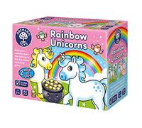 Orchard Toys ORC0095 Rainbow Unicorns