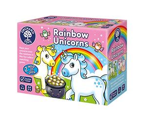 Orchard Toys Rainbow Unicorns