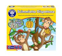 Orchard Toys Scimmiette Dispettose