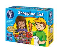 Orchard Toys Shopping List Memory Game - Matching and Memory Games for 3 Year Ol