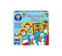 Snowman Snap Mini - Game
