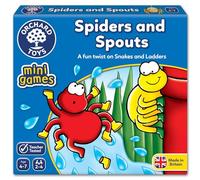 Orchard Toys Spiders And Spouts Mini Game