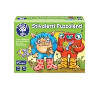 Orchard Toys Stivaletti Puzzolenti