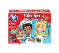 Tabelline a Colazione