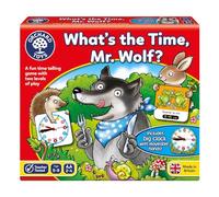 Orchard Toys ORC0049 What'S The Time Mr Wolf?