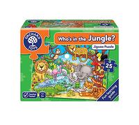 Orchard Toys Who's in The Jungle