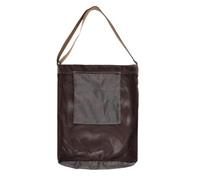 Orchard Valley - Borsa per la raccolta di funghi in poliestere e cotone, leggera, per primavera, autunno, giorni di pioggia, fine settimana, vacanze, campeggio, fattoria, Orchard Valley