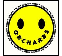 Orchards Trust Issues (Vinyl LP) 12" EP