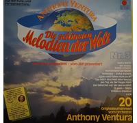Orchester Anthony Ventura - Die Schönsten Melodien Der Welt Nr. 2
