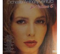 Orchester Anthony Ventura - Orchester Anthony Ventura - Je T'aime 6 - Traum-Melodien - RCA Victor - PL 28326, Golden 12 - PL 28326