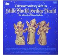 Orchester Anthony Ventura - Stille Nacht / Heilige Nacht - Die Schönsten Weihnachtslieder - RCA Victor - PL 28333, Golden 12 - PL 28333