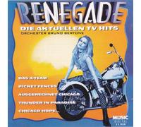 Orchester Bruno Bertone - Renegade, Die Aktuellen Hits,1996
