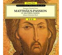 Orchester & Chore Des Radio Sofia, Marinov Ivan - Famous Chorals From St. Matth