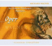 Orchester Der Bayreuther Festspiele Der Ring des Nibelungen Auszüge (CD)