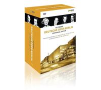 100 Years Of The Deutsche Oper Berlin [Lisa Otto, Ivan Sardi, Manfred Röhrl] [Arthaus: 107528] [DVD] [NTSC]