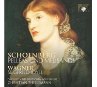 Orchester der Deutschen Oper - Pelleas Und Melisande - Idillo Di S