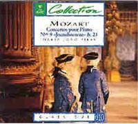 Orchester der Gulbenkian-Stiftung Lissabon Concertos Pour Piano N.9 Et N.21 (CD)