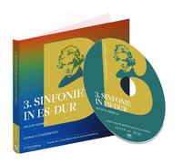 J.S.Bach-Stiftung/Lutz Sinfonie in Es-Dur, opus 55 «Eroica» (CD)