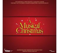 ORCHESTER DER VEREINIGTEN - A MUSICAL CHRISTMAS-DIE W