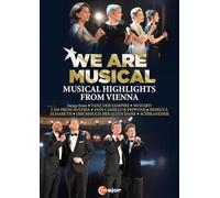 We Are Musical (DVD) Carin Filipcic Maya Hakvoort Vanessa Heinz
