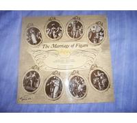 Orchester Der Wiener Staatsoper Conducted By Heinz Wallberg , Wolfgang Amadeus Mozart - SMS 2586 Marriange of Figaro VOO Heinz Wallberg LP