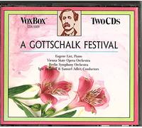 Orchester der Wiener Staatsoper - Gottschalk Festival