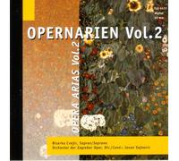 Orchester Der Zagreber Oper - Vol. 2-Opernarien