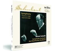 Orchester Des Bayeri - SYMPHONY NO.8 IN C MAJOR