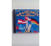 Orchester Erich Becht,Henry Arland,Hans Clarin & Maxie,Judith & Mel,etc. - Grand Prix der Volksmusik -Das offizielle Album zur internationalen Endausscheidung (Siegertitel incl.) (1994) (BMG 33 039 9)