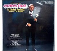 Orchester James Last - JAMES LAST Yesterday's Memories LP 1966