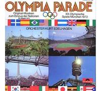 Orchester Kurt Edelhagen - Olympia Parade - Polydor - 2371 296