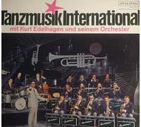 Orchester Kurt Edelhagen - Tanzmusik International - Discoton - 73731