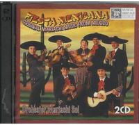 Orchester Miariachi Sol - Fiesta Mexicana: Original Mariachi Music From Mexico - Orchester Mariachi Sol (2 CDs)