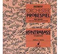 Orchester Probespiel Cb Cd Only - Toy Piano and Violin - CD