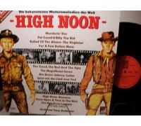 ORCHESTER TONY ANDERSON - DIE BEKANNTESTEN WESTERNMELODIEN DER WELT - HIGH NOON - 2LP - VINYL