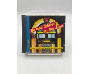 Orchester Willy Böttger und die Nostalgiker - Die tollen Schlager der 50er Jahre - 59 Super-Evergreens zum Mitsingen