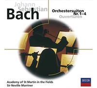 orchestersuiten 1-4 eloq