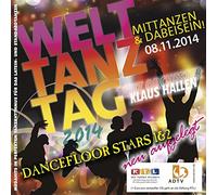 Orchestra Alec Medina - Welttanztag 2014