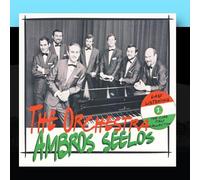 Orchestra Ambros Seelos - Easy Listening Vol. 3 - The Ciao Italy Collection