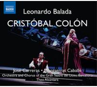 Orchestra and Chorus of the Gran Teatre del Liceu Cristobal Colon (CD) Album